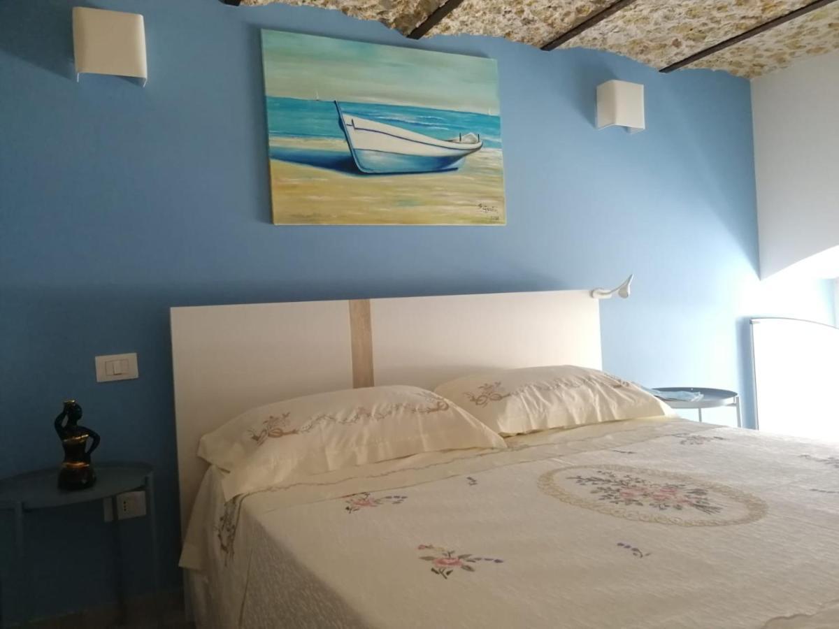 A Casa Di Ninuccia Villa Szirakúza Kültér fotó