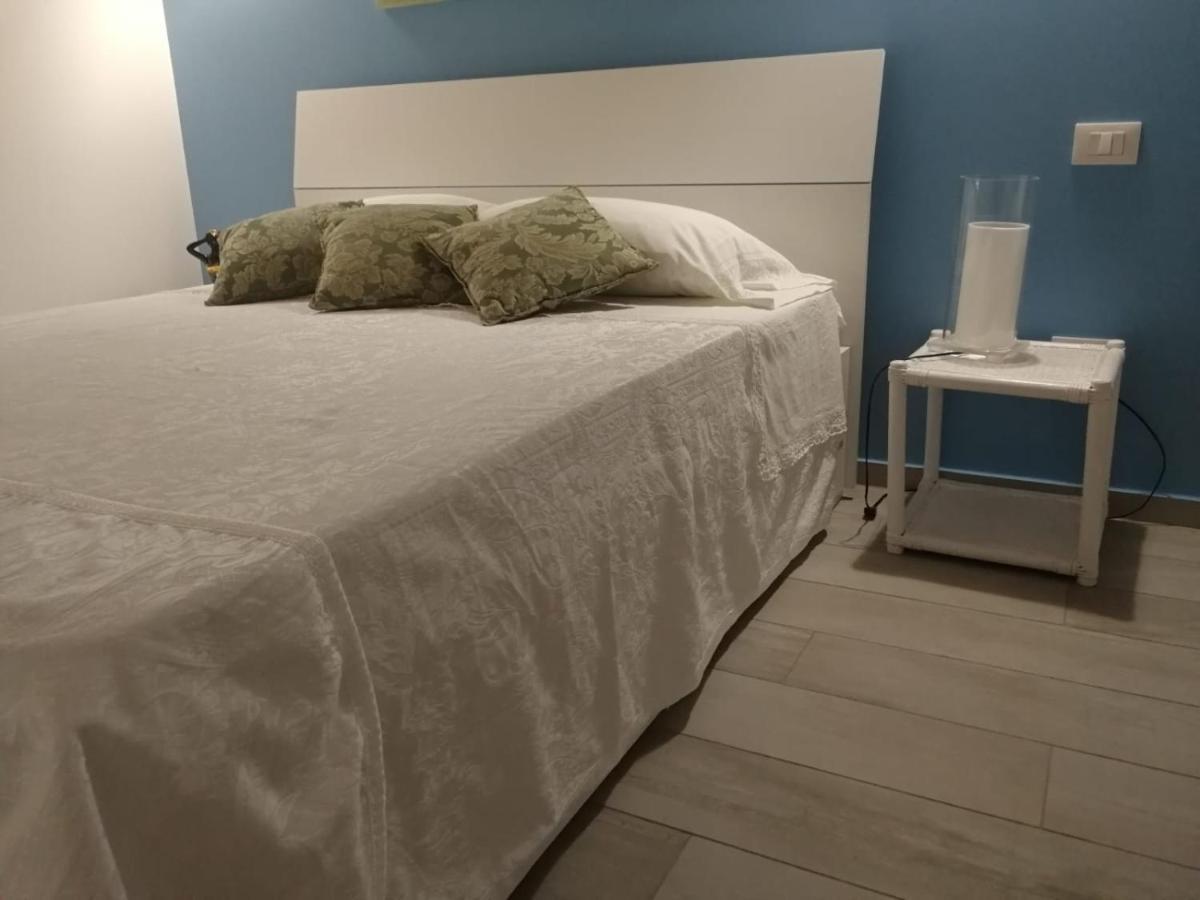 A Casa Di Ninuccia Villa Szirakúza Kültér fotó