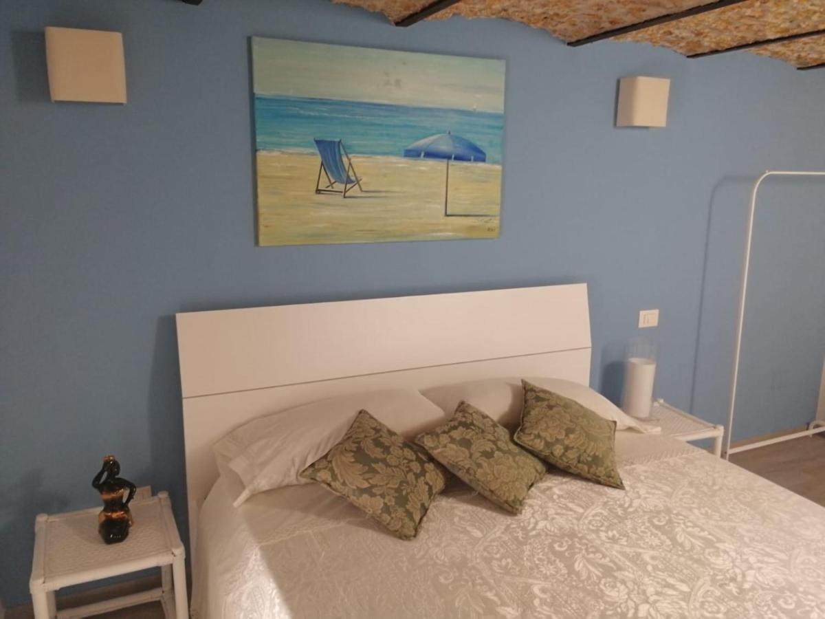 A Casa Di Ninuccia Villa Szirakúza Kültér fotó