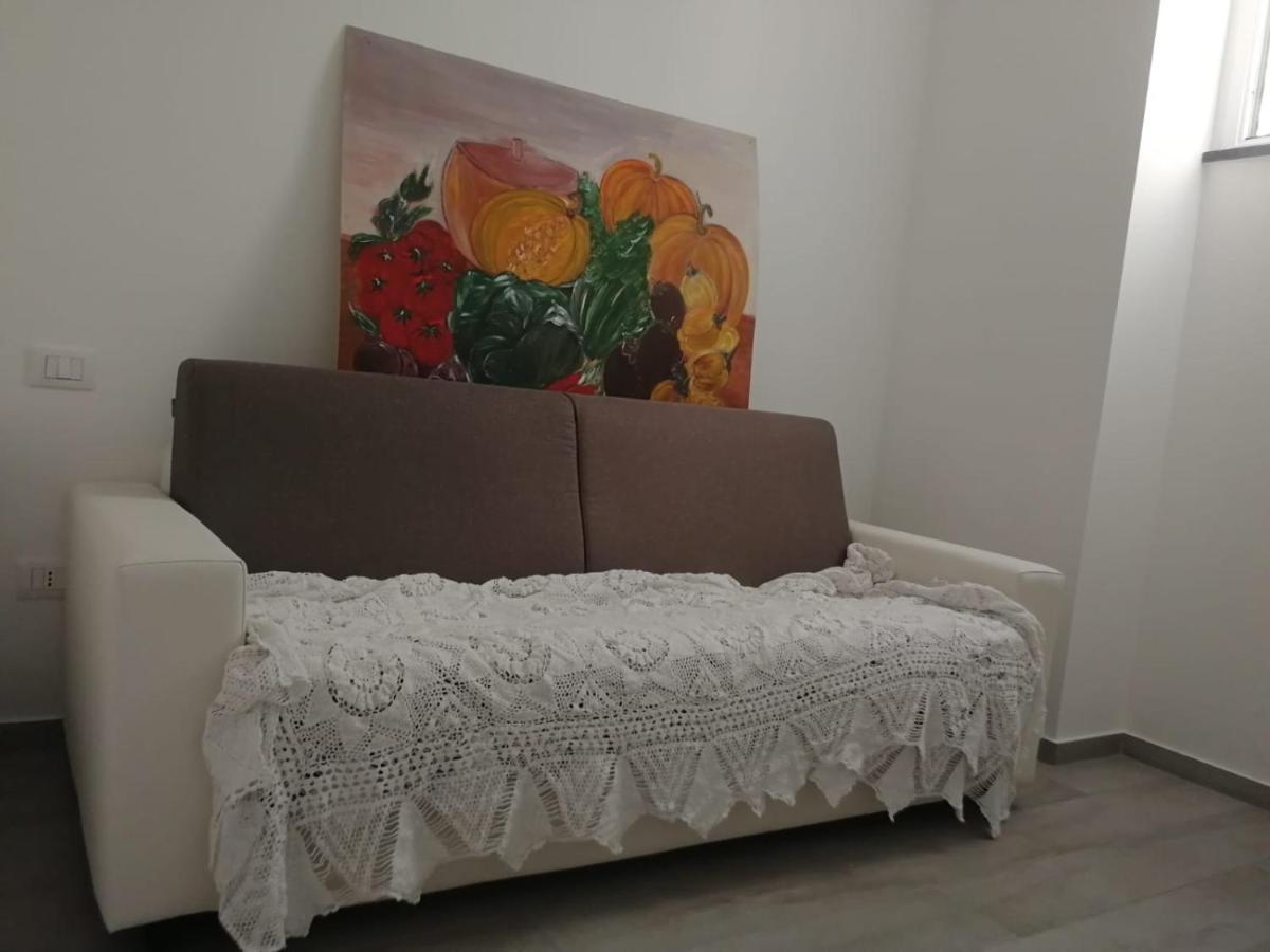 A Casa Di Ninuccia Villa Szirakúza Kültér fotó