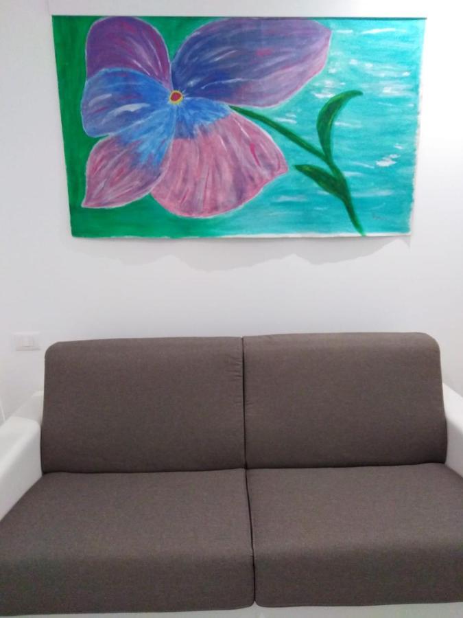A Casa Di Ninuccia Villa Szirakúza Kültér fotó