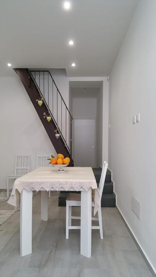 A Casa Di Ninuccia Villa Szirakúza Kültér fotó