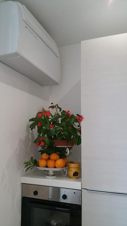 A Casa Di Ninuccia Villa Szirakúza Kültér fotó