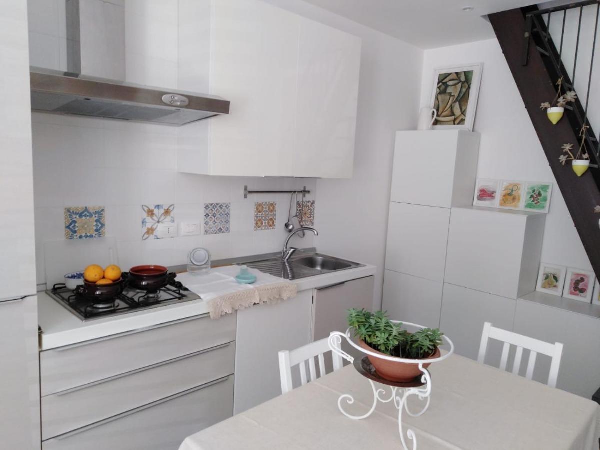 A Casa Di Ninuccia Villa Szirakúza Kültér fotó